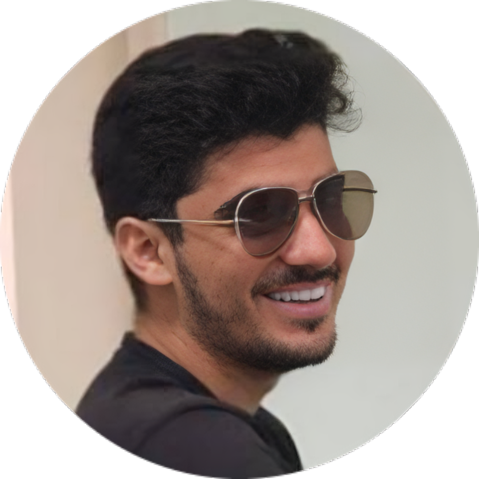 Zaid, founder of Email Marketing Genie